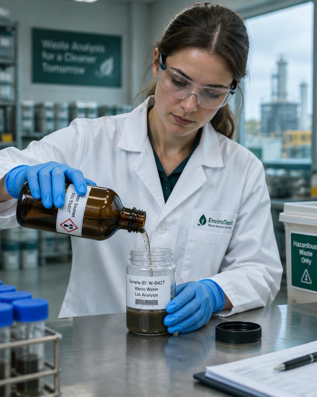 Waste Analysis Documentation